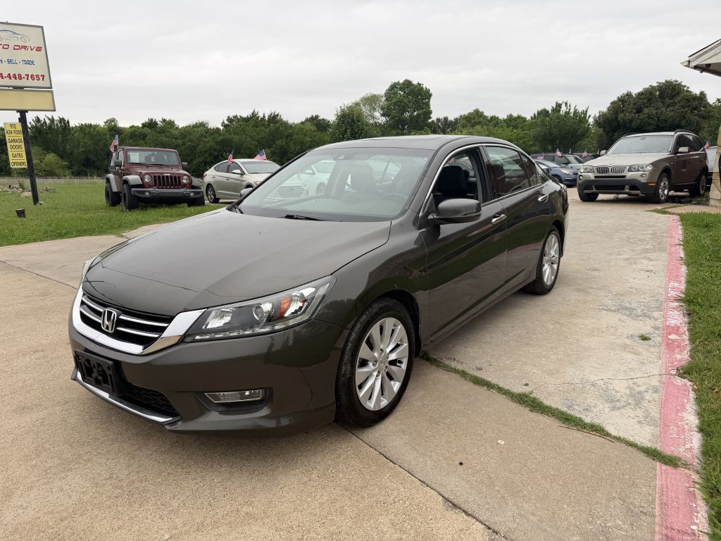 2013 Honda Accord Image 4
