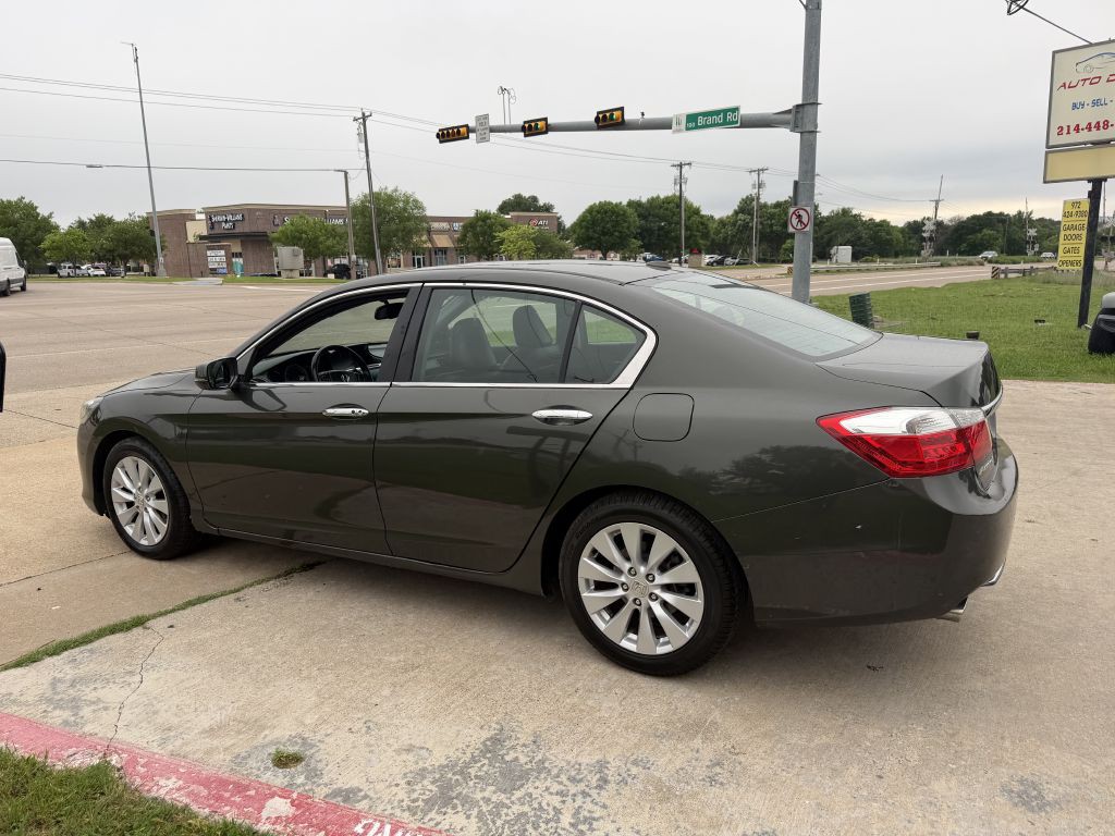 2013 Honda Accord Image 5