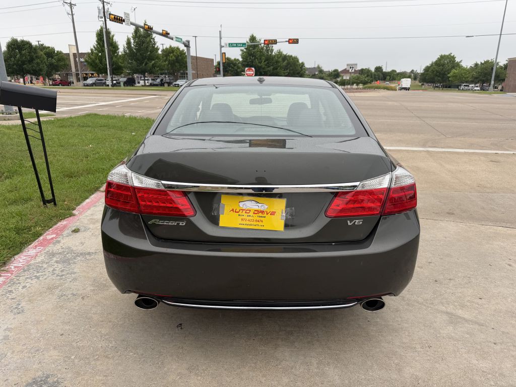 2013 Honda Accord Image 6