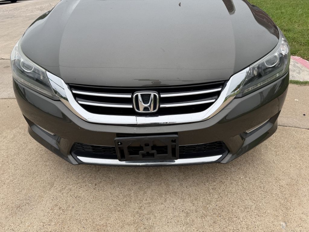 2013 Honda Accord Image 8