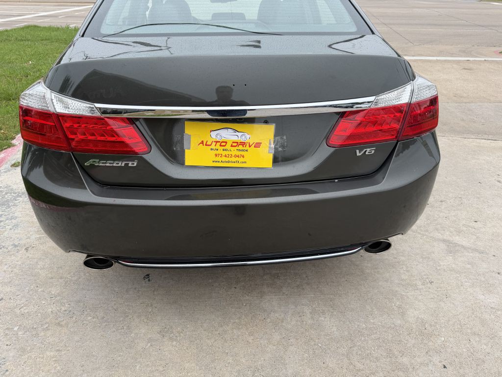 2013 Honda Accord Image 9