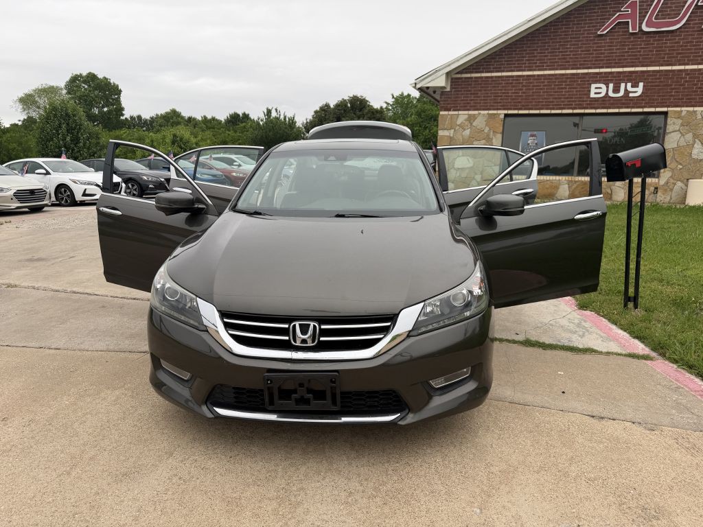 2013 Honda Accord Image 14