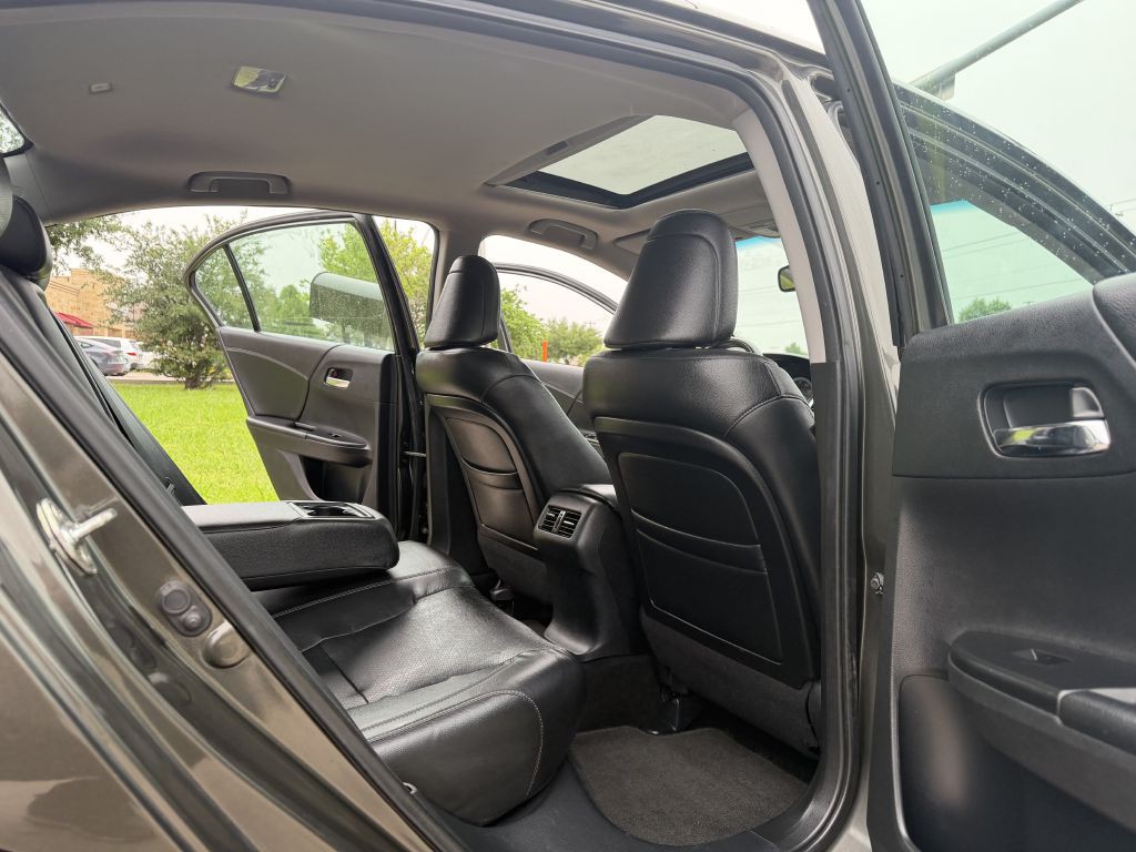 2013 Honda Accord Image 20