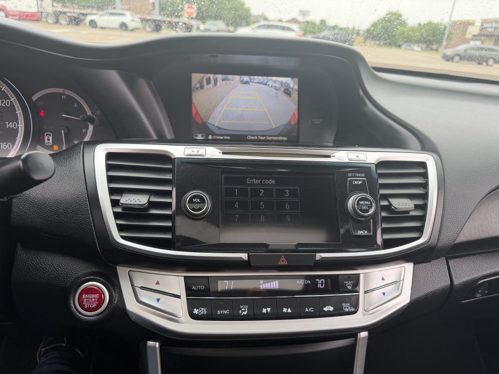 2013 Honda Accord Image 33