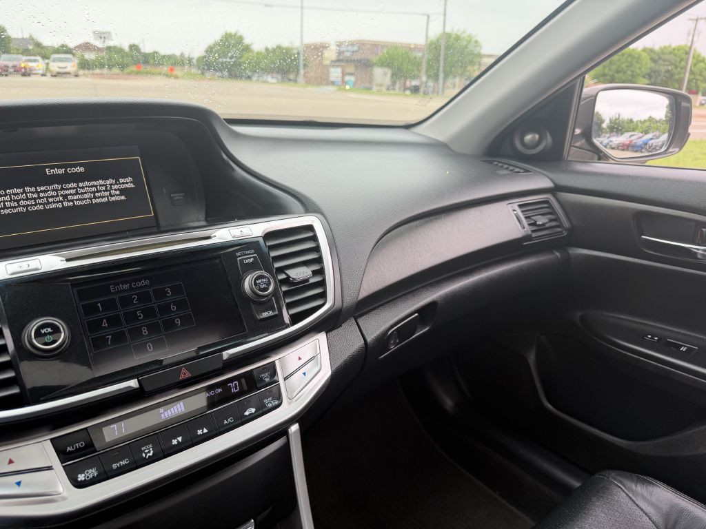 2013 Honda Accord Image 36