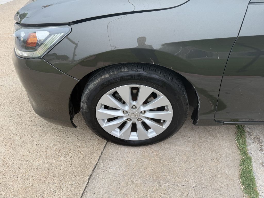 2013 Honda Accord Image 43