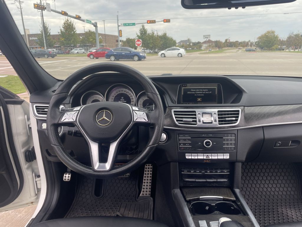 2016 Mercedes-Benz E-Class Image 29