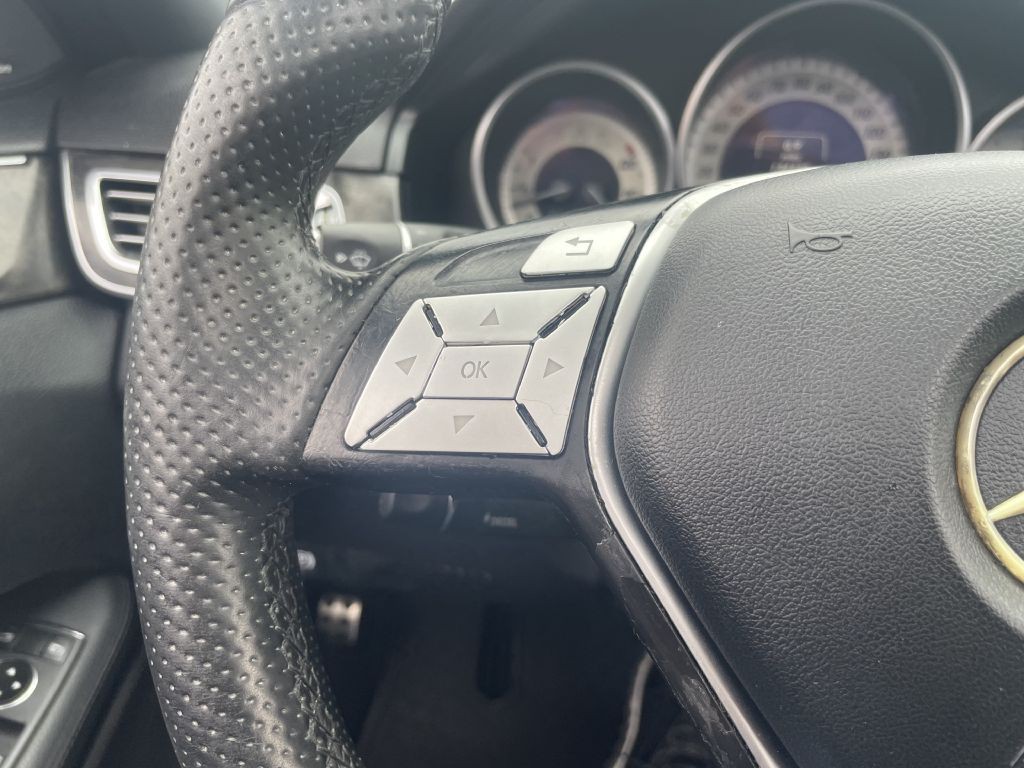 2016 Mercedes-Benz E-Class Image 43