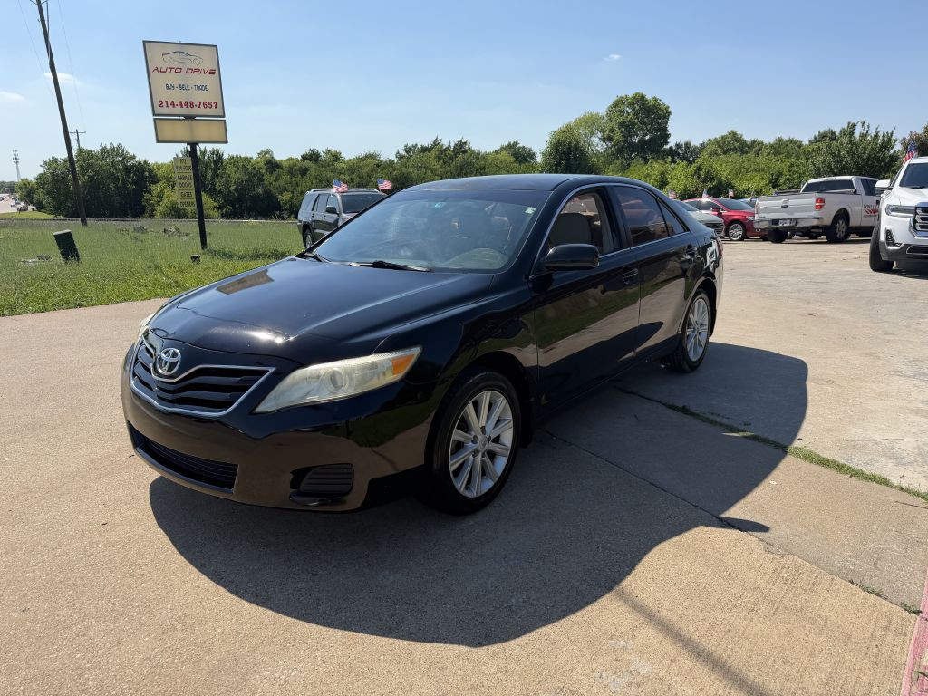 2011 Toyota Camry Image 4