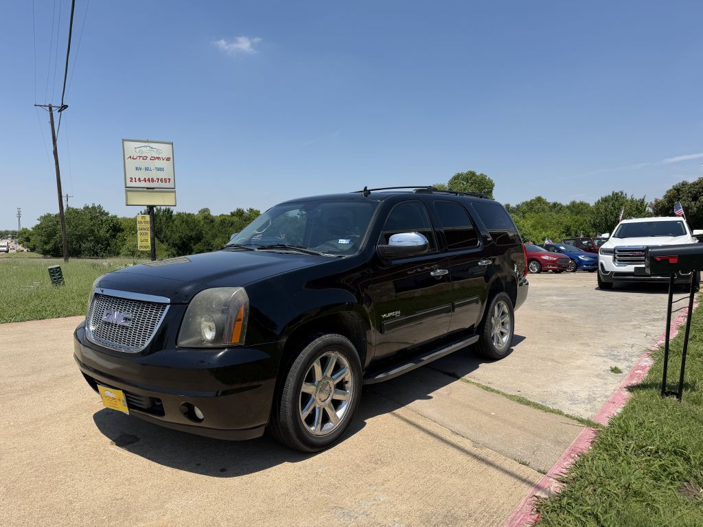 2010 GMC Yukon Image 4