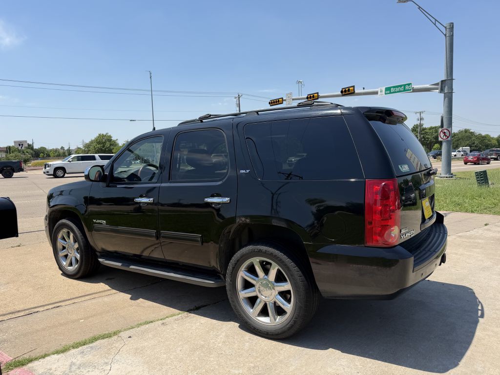 2010 GMC Yukon Image 5
