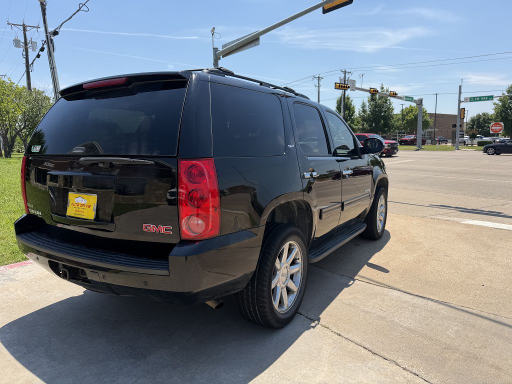 2010 GMC Yukon Image 7
