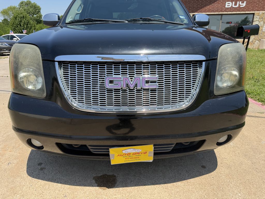 2010 GMC Yukon Image 8