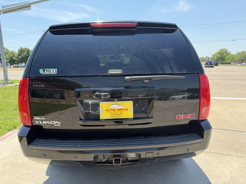 2010 GMC Yukon Image 9
