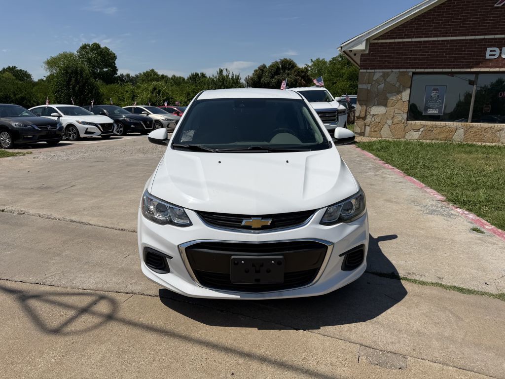 2020 Chevrolet Sonic Image 3