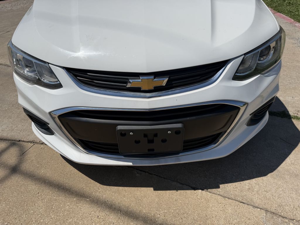2020 Chevrolet Sonic Image 8