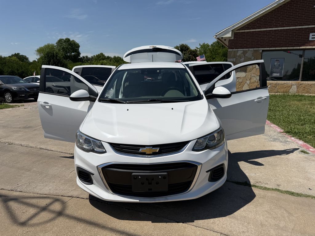 2020 Chevrolet Sonic Image 10