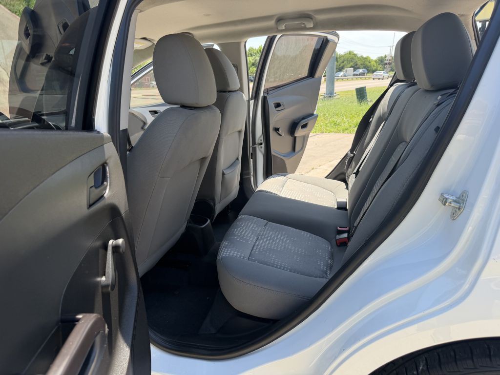 2020 Chevrolet Sonic Image 16