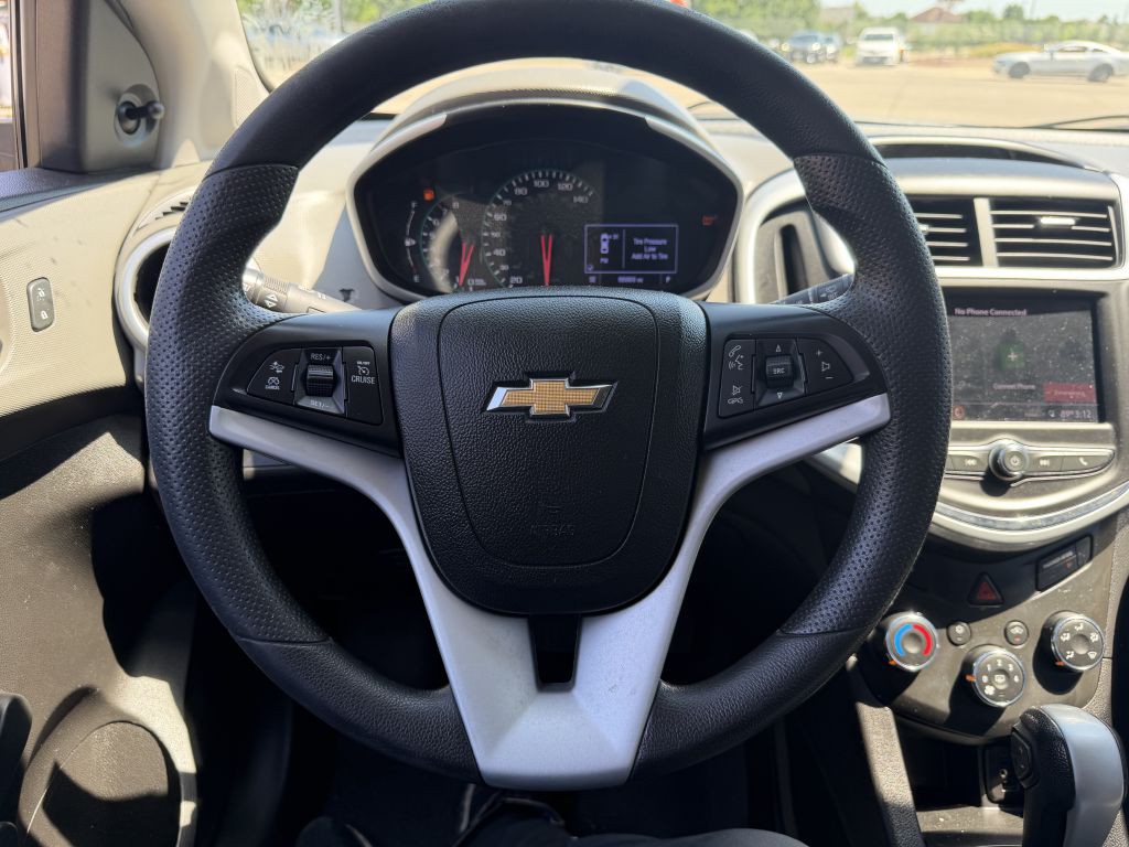 2020 Chevrolet Sonic Image 27
