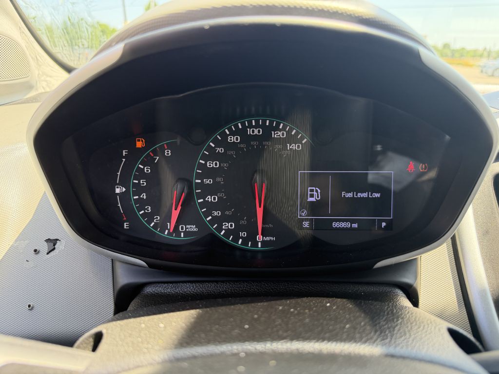 2020 Chevrolet Sonic Image 28