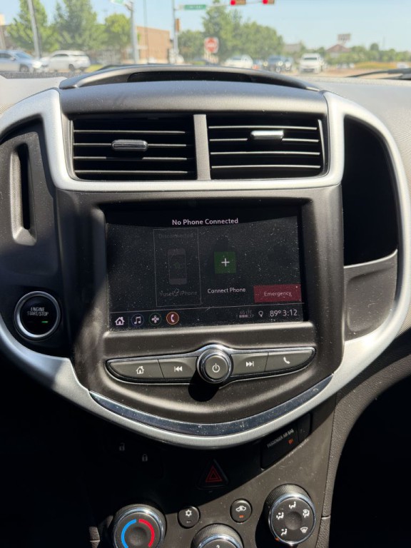 2020 Chevrolet Sonic Image 31
