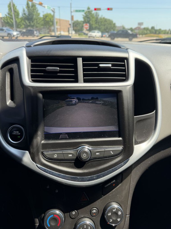 2020 Chevrolet Sonic Image 32