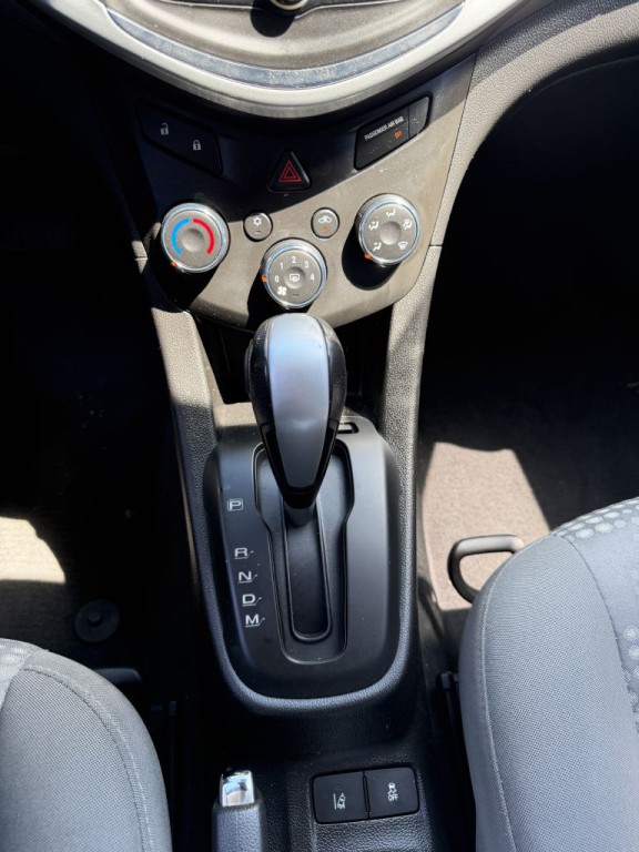 2020 Chevrolet Sonic Image 33