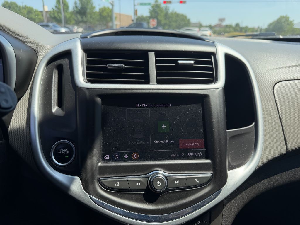 2020 Chevrolet Sonic Image 37