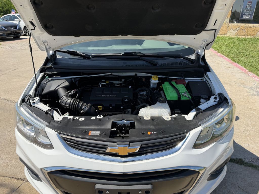 2020 Chevrolet Sonic Image 43