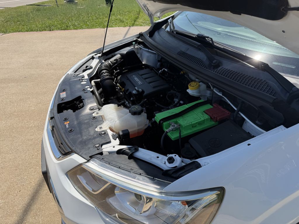 2020 Chevrolet Sonic Image 44