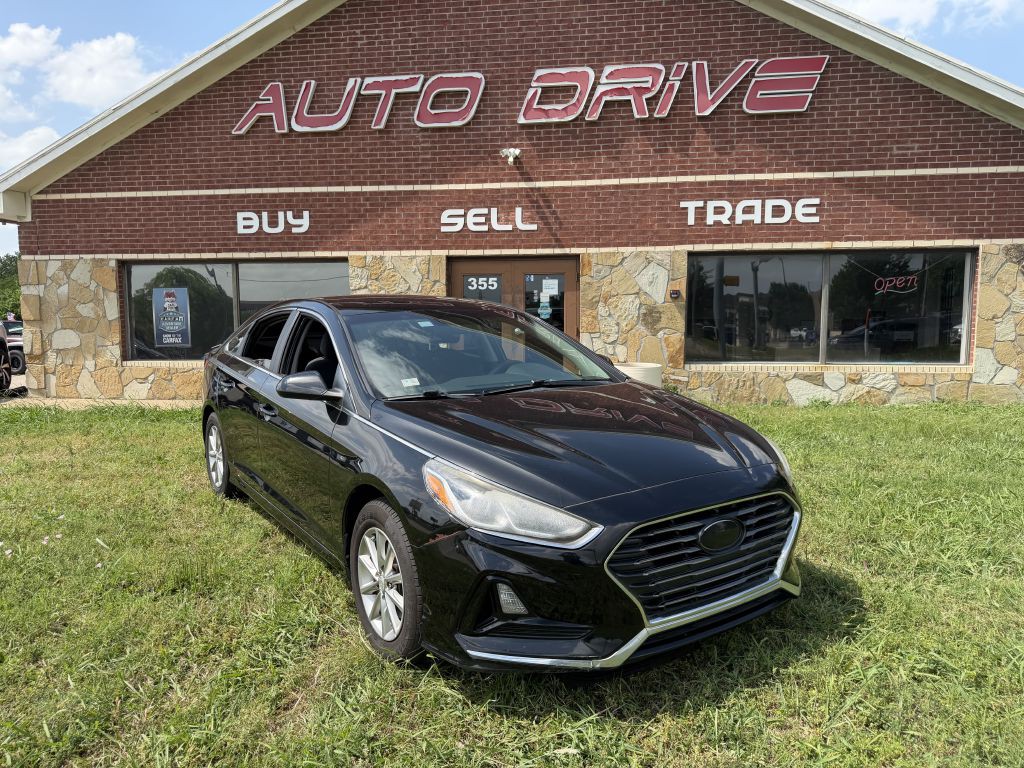 2019 Hyundai Sonata Image 1