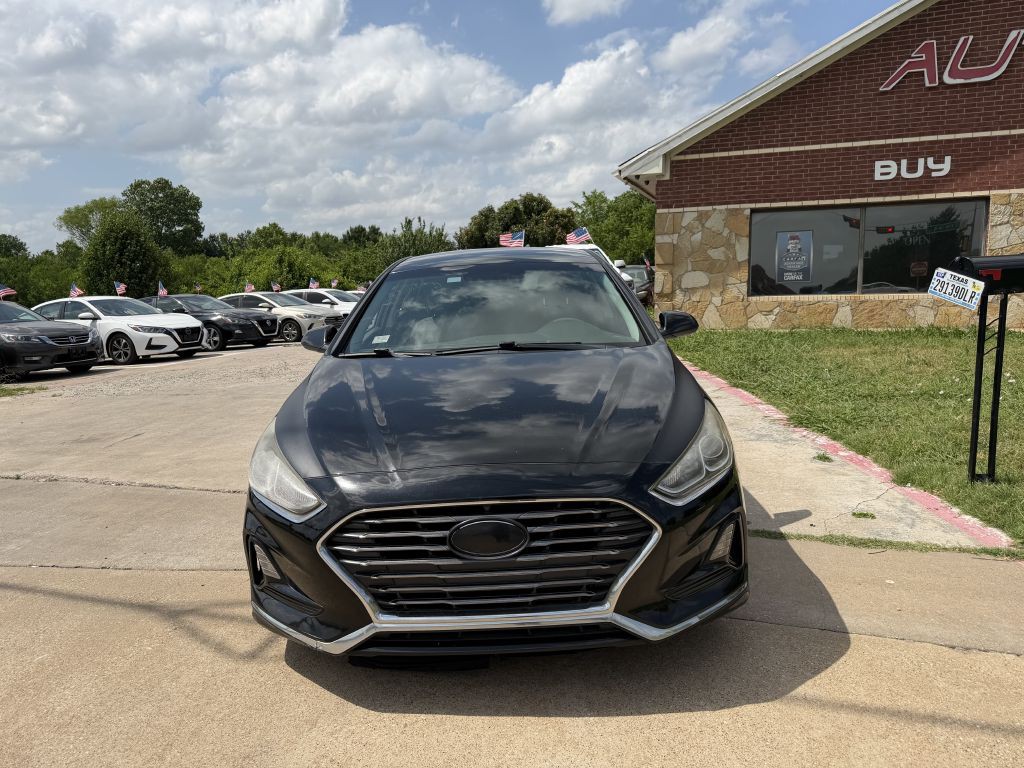 2019 Hyundai Sonata Image 2