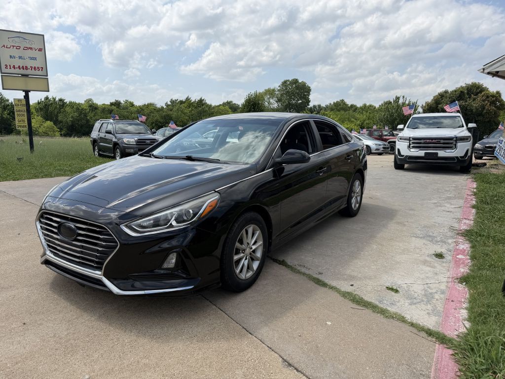 2019 Hyundai Sonata Image 3