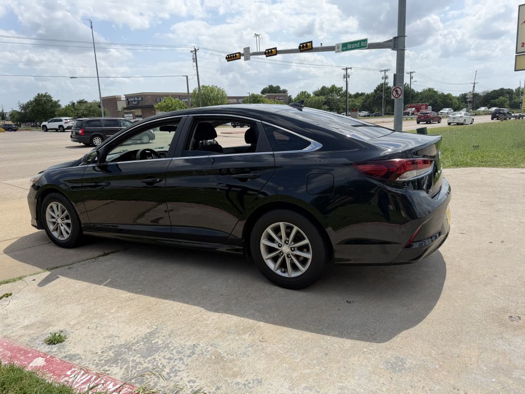 2019 Hyundai Sonata Image 4