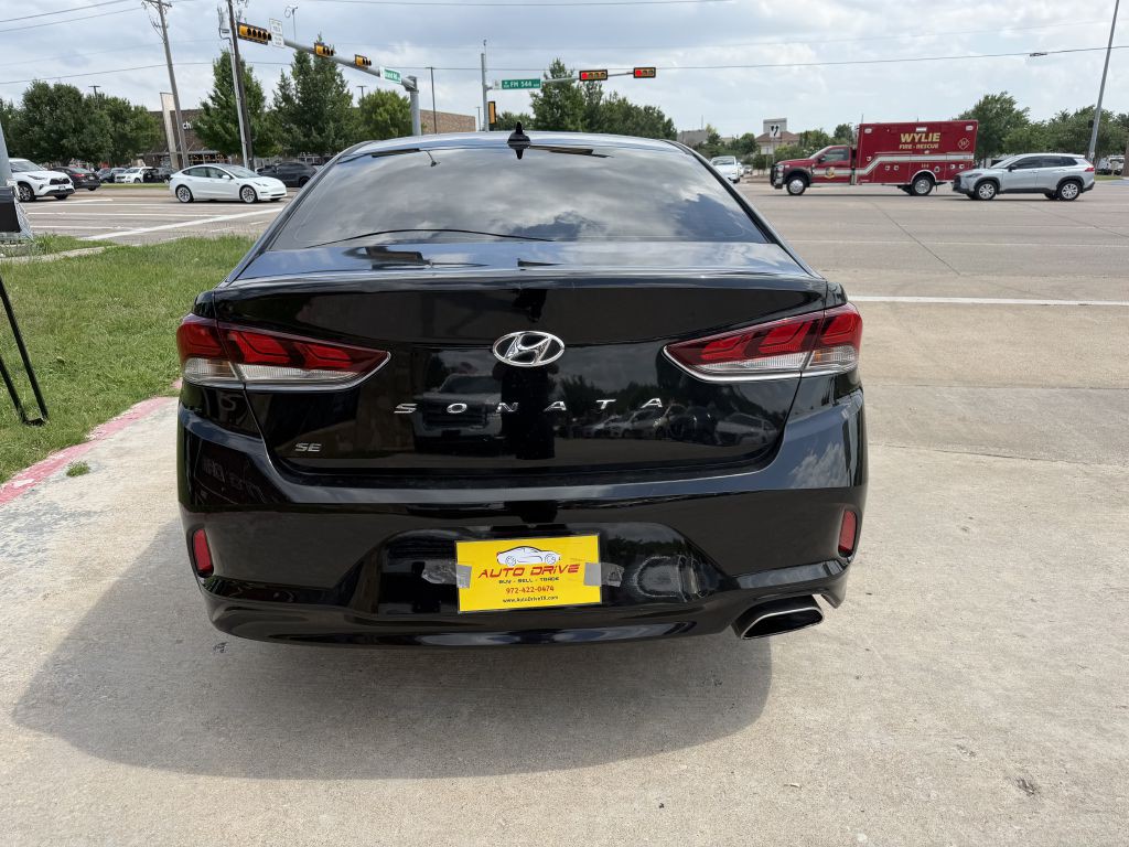 2019 Hyundai Sonata Image 5