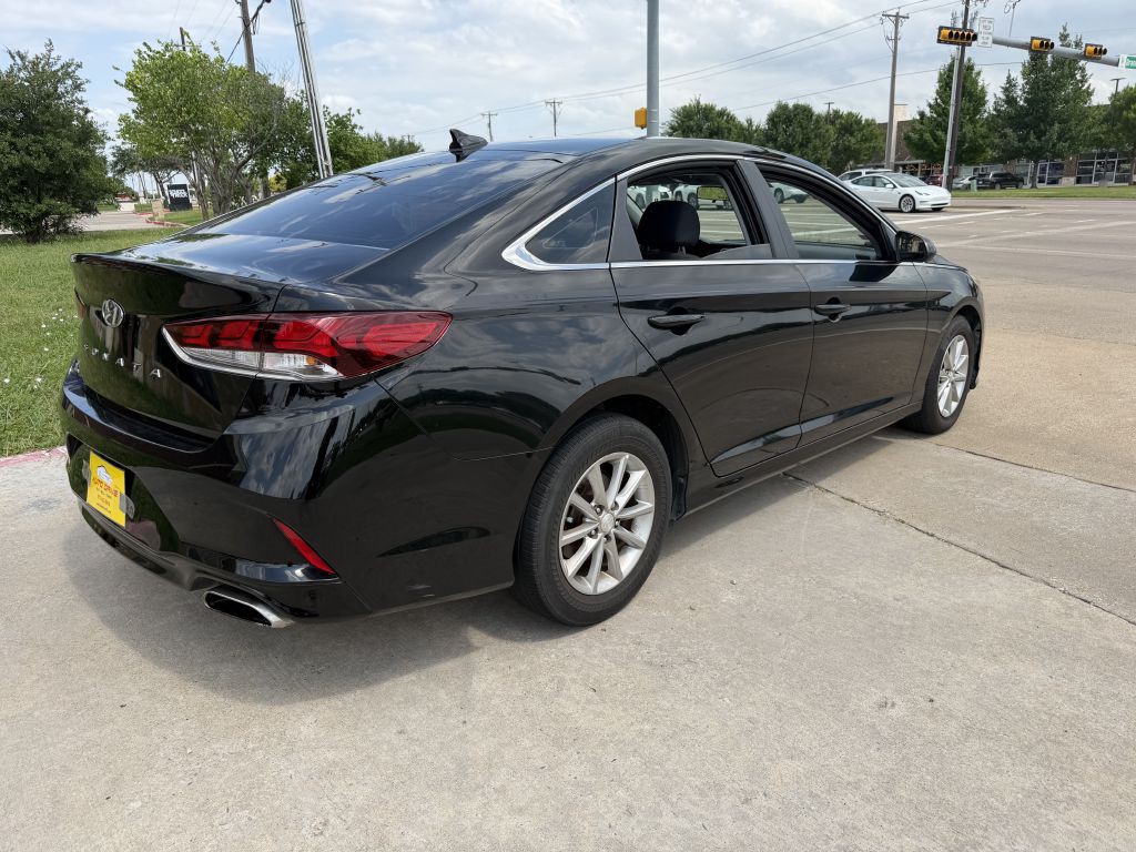 2019 Hyundai Sonata Image 6