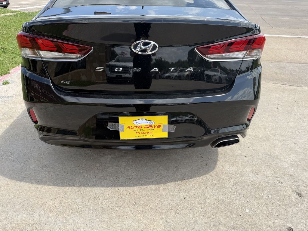 2019 Hyundai Sonata Image 8