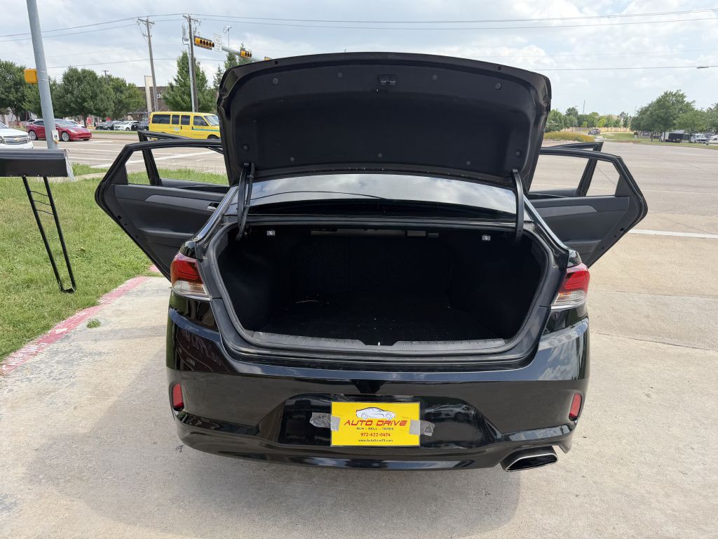 2019 Hyundai Sonata Image 11