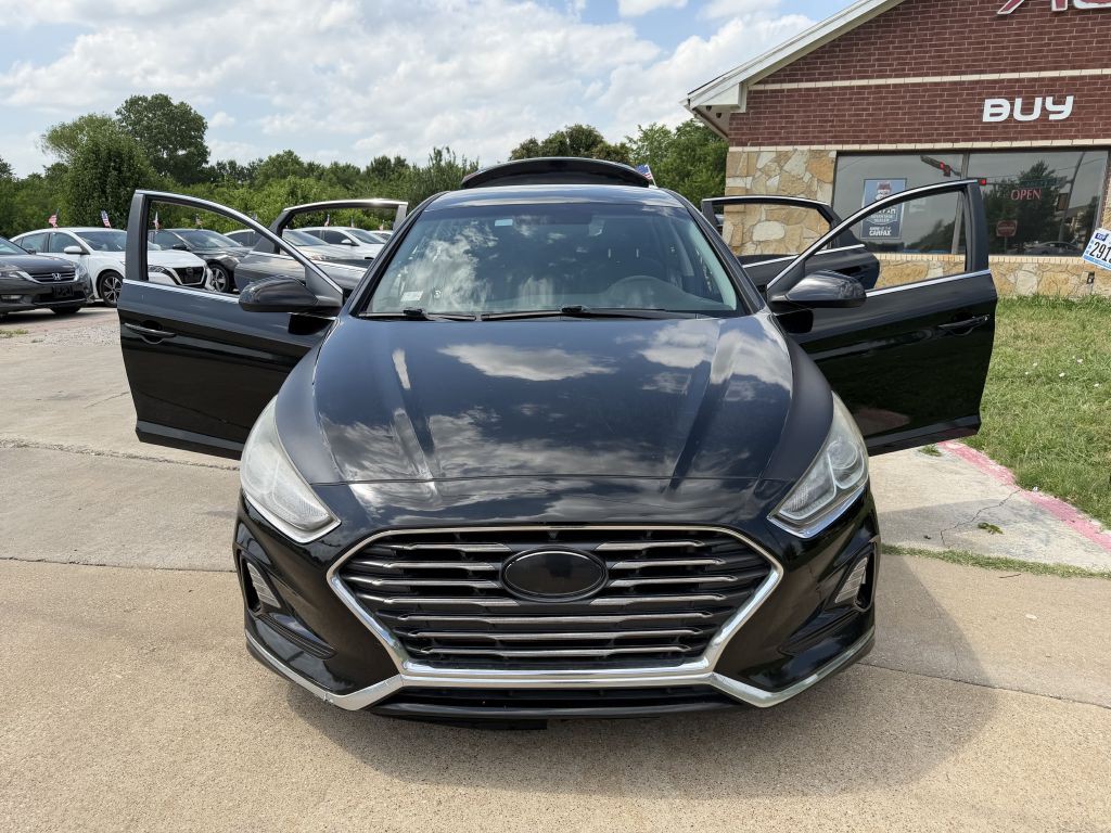 2019 Hyundai Sonata Image 12