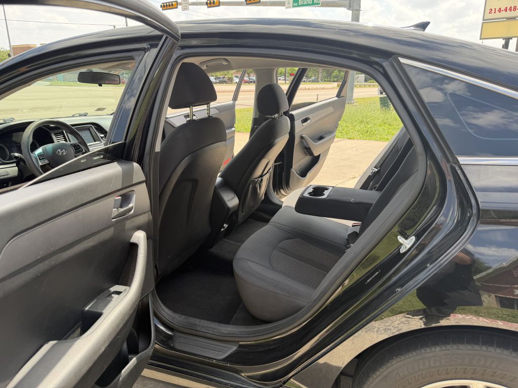 2019 Hyundai Sonata Image 14