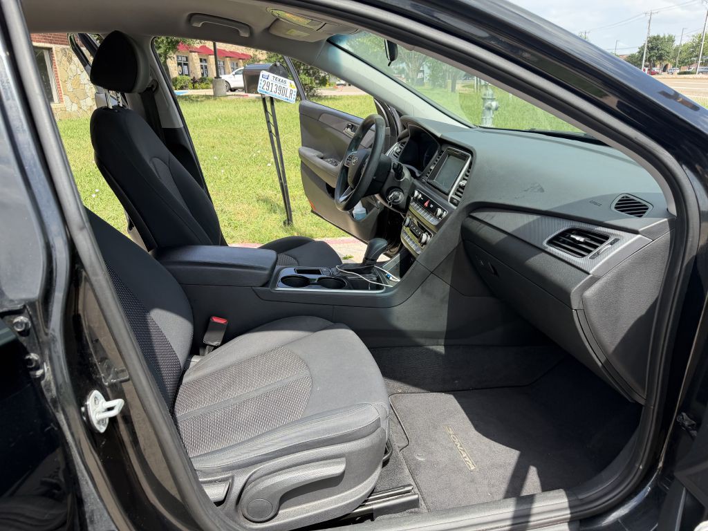 2019 Hyundai Sonata Image 15