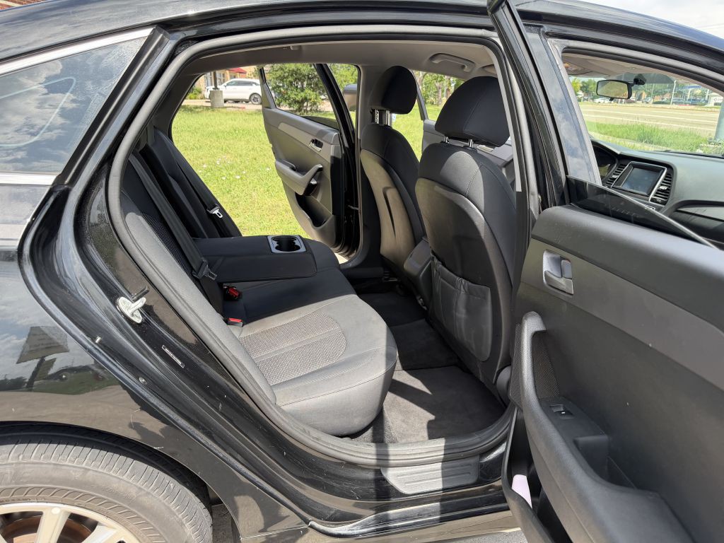 2019 Hyundai Sonata Image 16