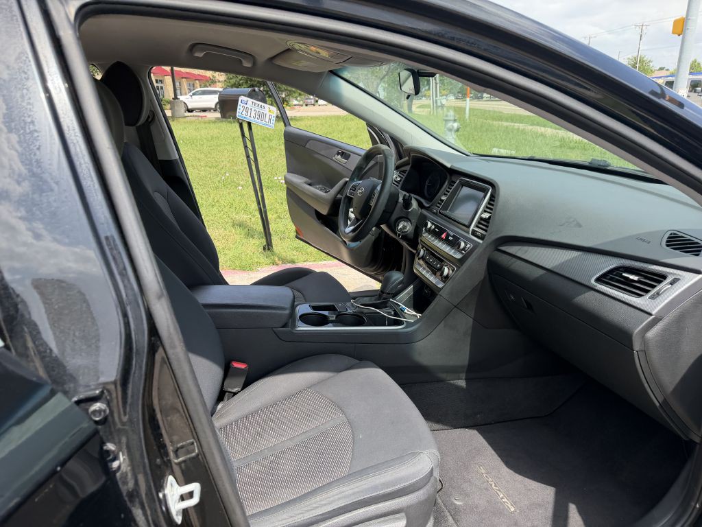 2019 Hyundai Sonata Image 17