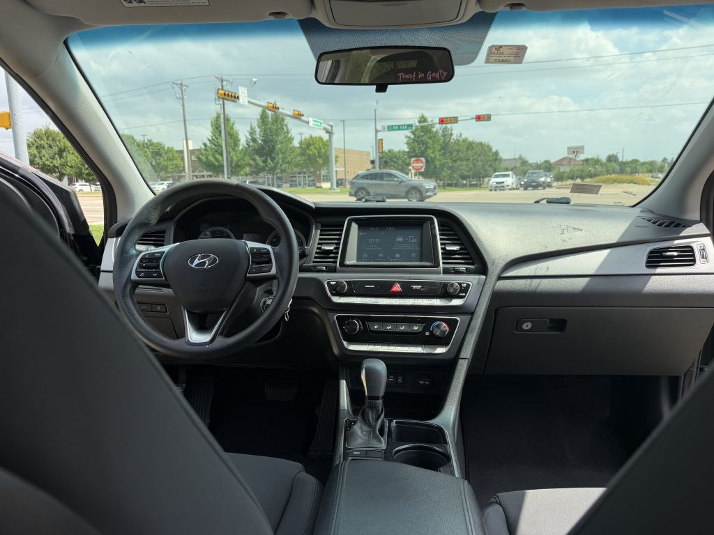 2019 Hyundai Sonata Image 18