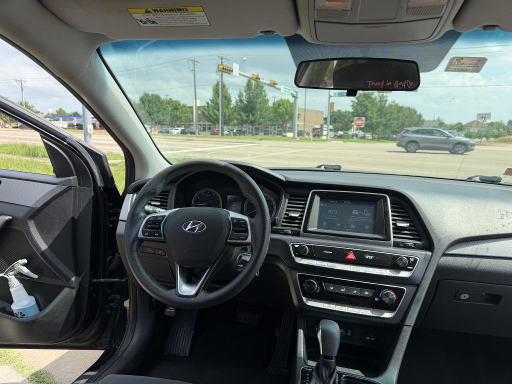 2019 Hyundai Sonata Image 19