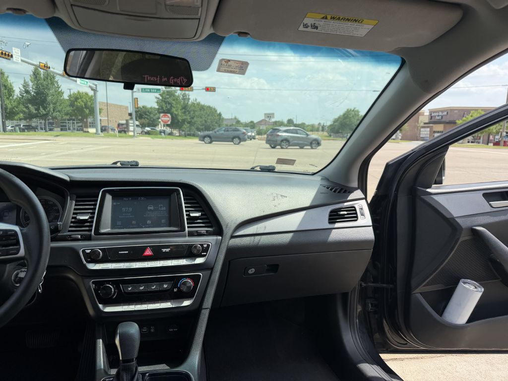 2019 Hyundai Sonata Image 20