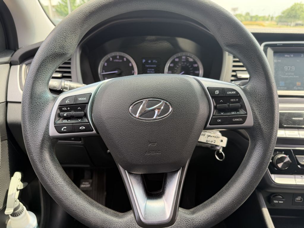 2019 Hyundai Sonata Image 22