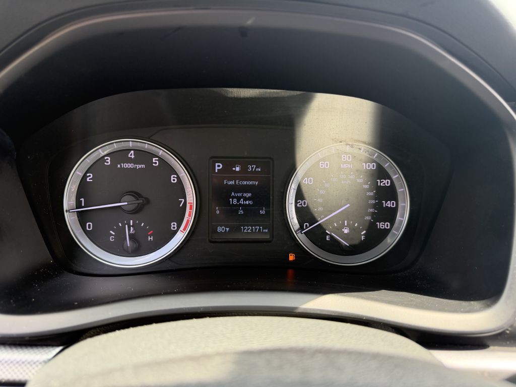 2019 Hyundai Sonata Image 23