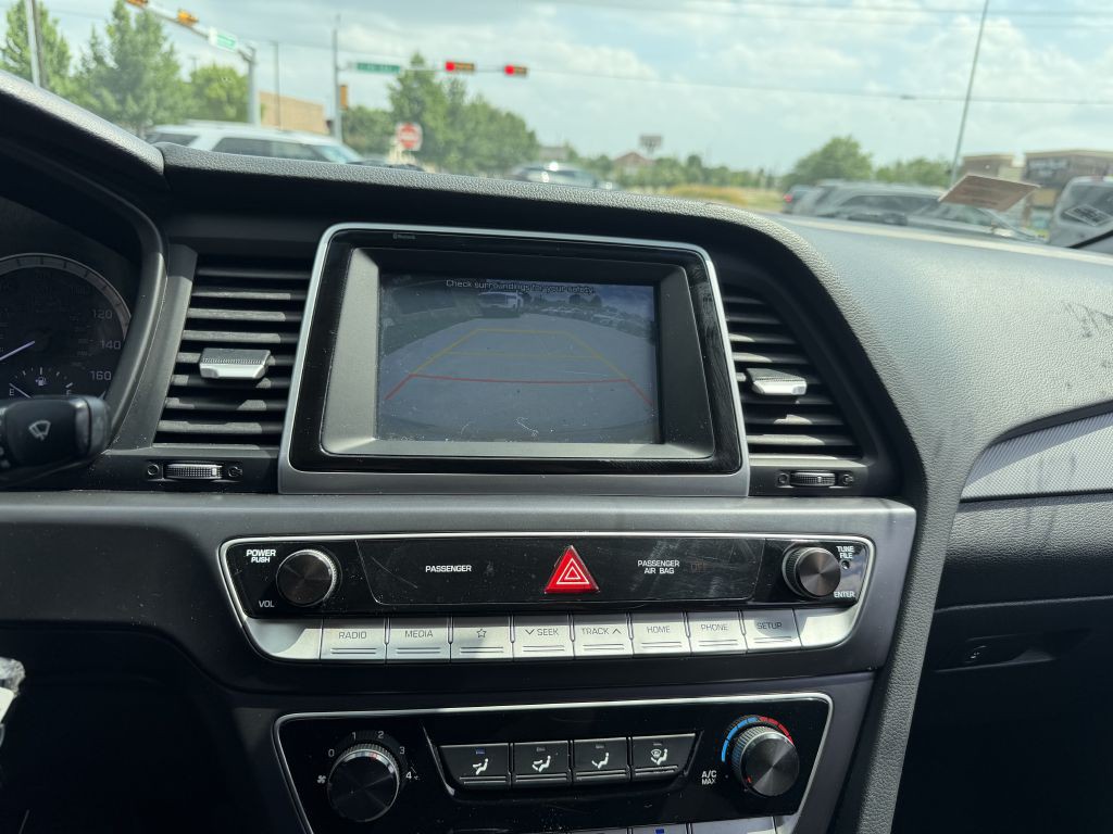 2019 Hyundai Sonata Image 25