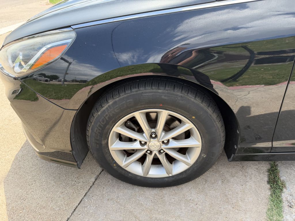 2019 Hyundai Sonata Image 35